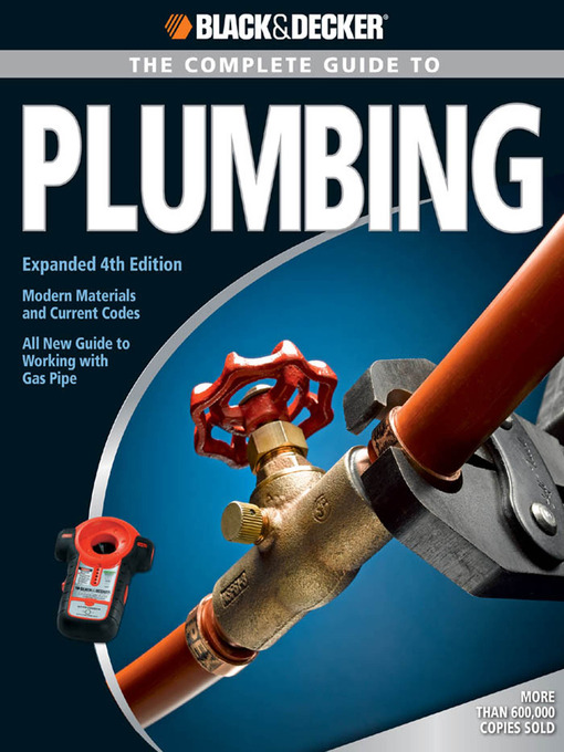 Cover image for The Complete Guide to Plumbing